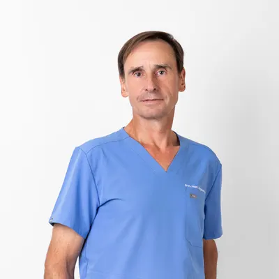 Dr n. med. Zbigniew Smyła – Specjalista chirurgii ogólnej i onkologicznej